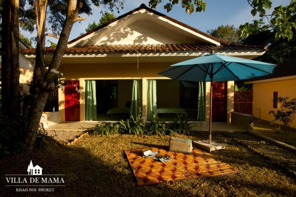 Villa De Mama Rawai Экстерьер фото