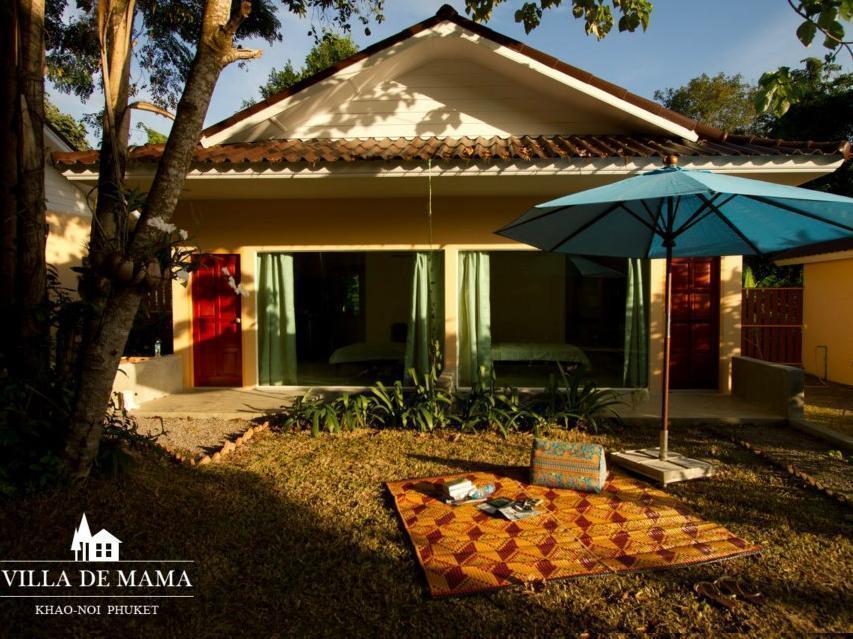 Villa De Mama Rawai Экстерьер фото